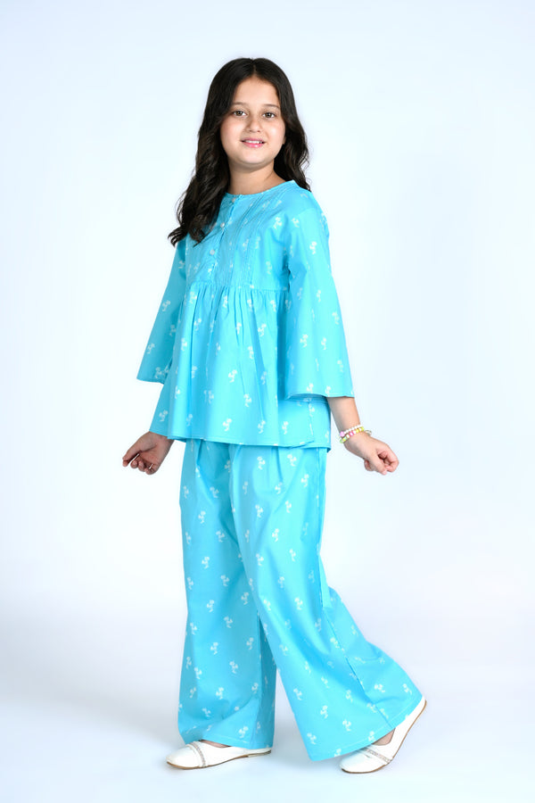 BLOSSOM HAZE SUIT Reality