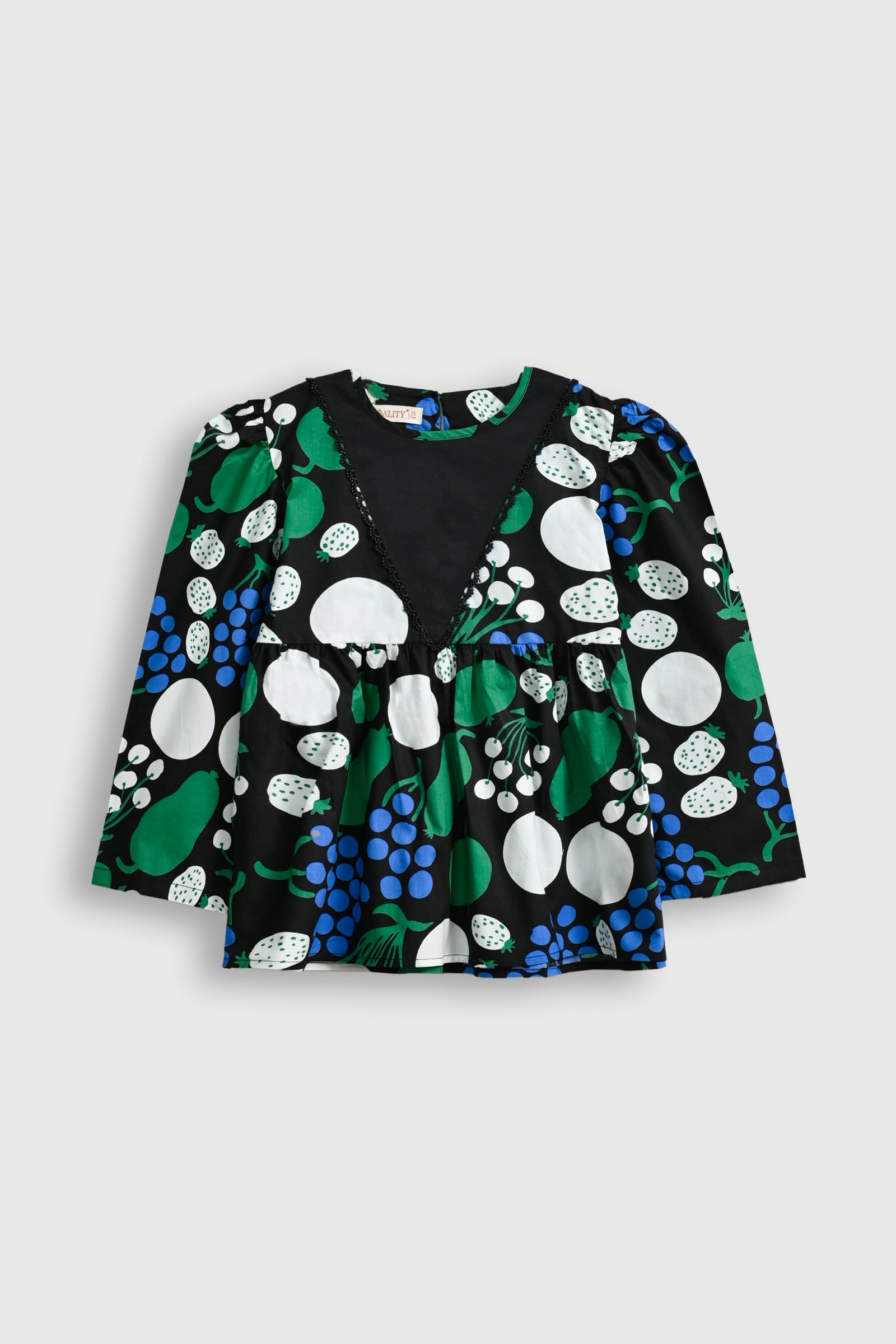 SUMMER SERENADE BLUE CO-ORD SET Reality