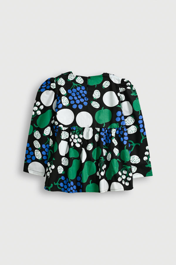 SUMMER SERENADE BLUE CO-ORD SET Reality