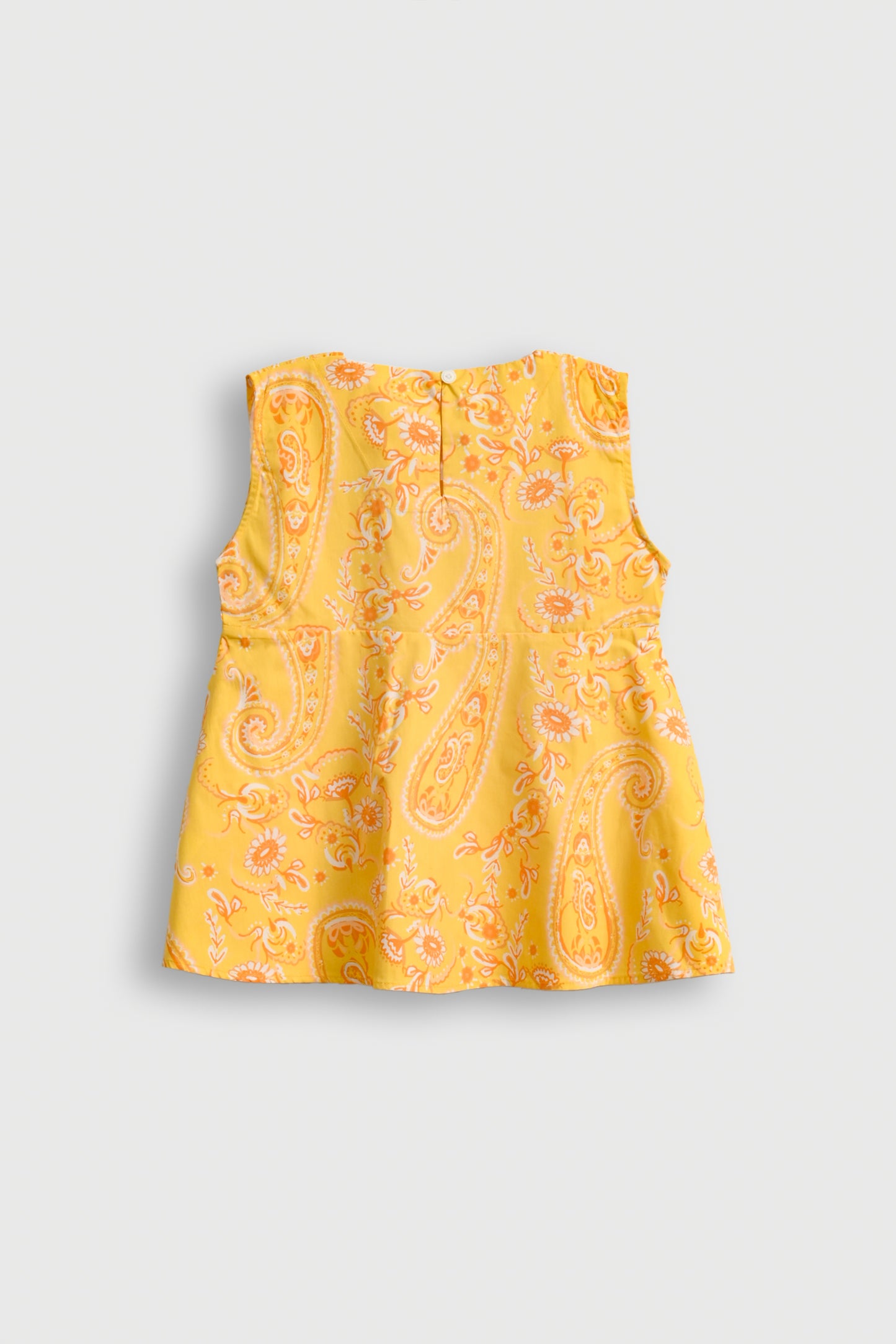 SUNNY YELLOW DOODLE Reality