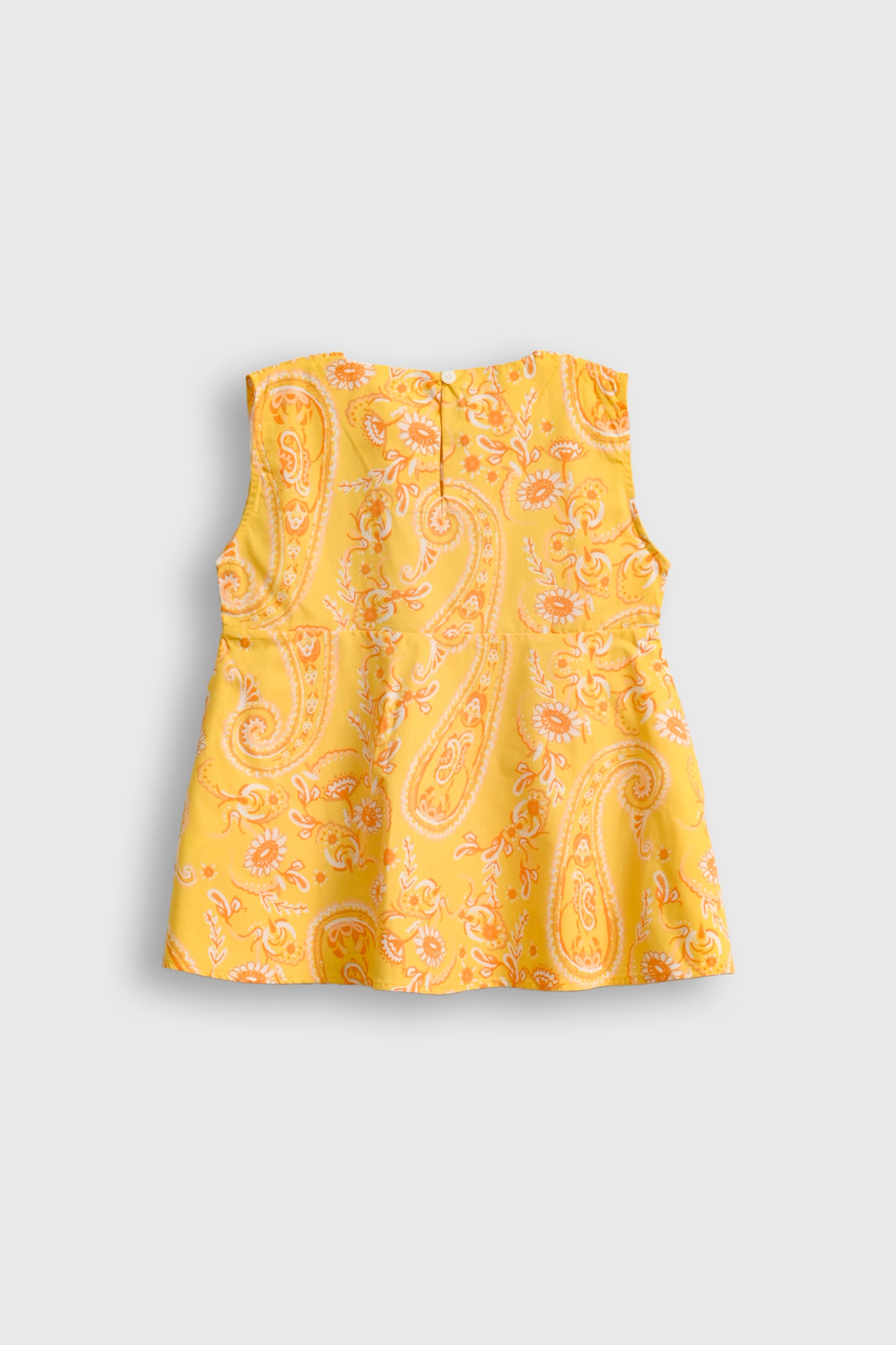 SUNNY YELLOW DOODLE Reality