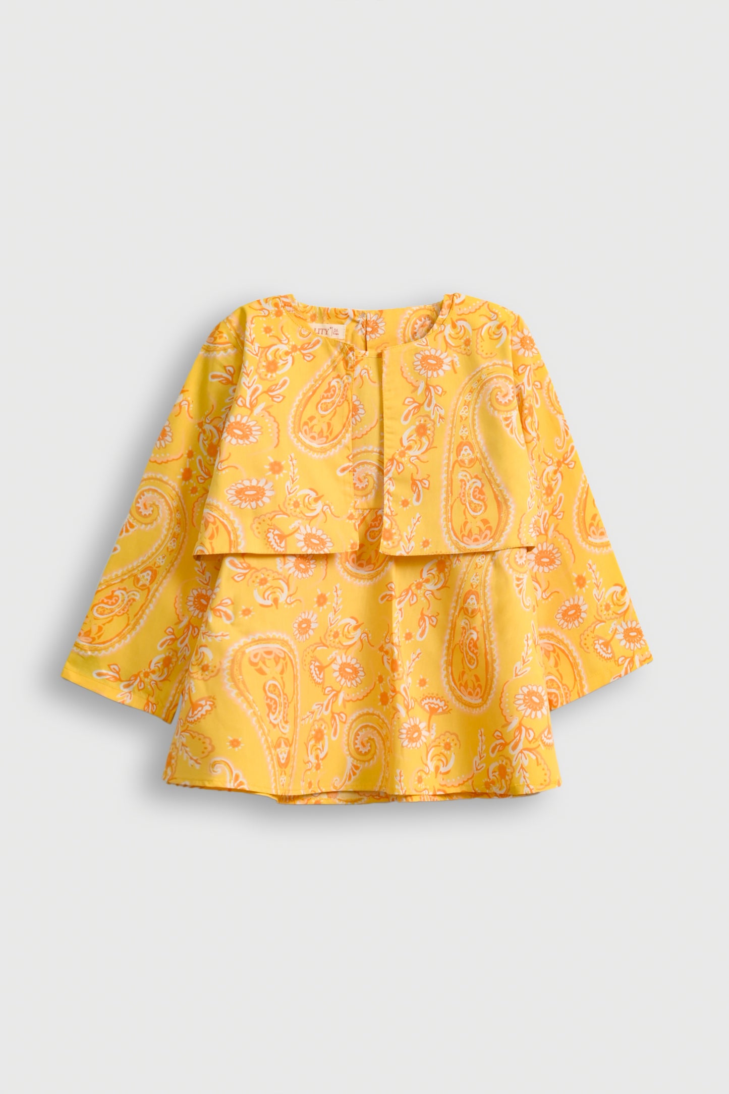 SUNNY YELLOW DOODLE Reality