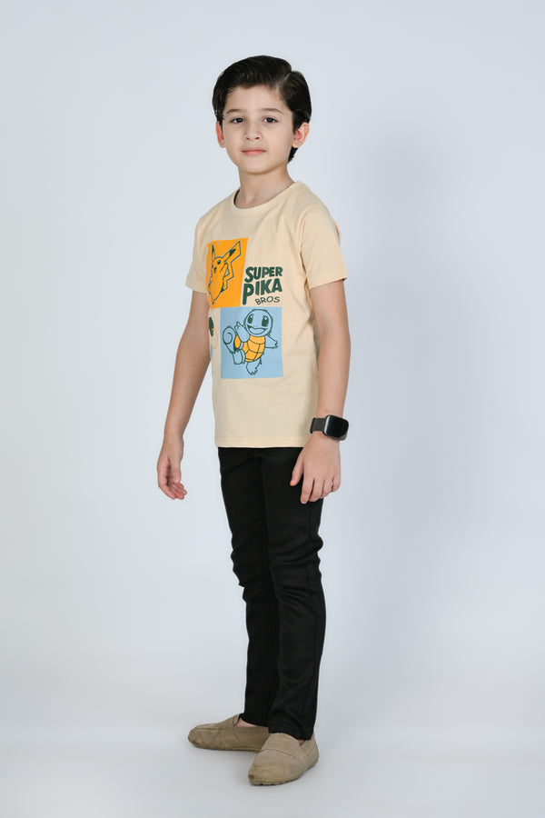Super Pika Bros T-Shirt