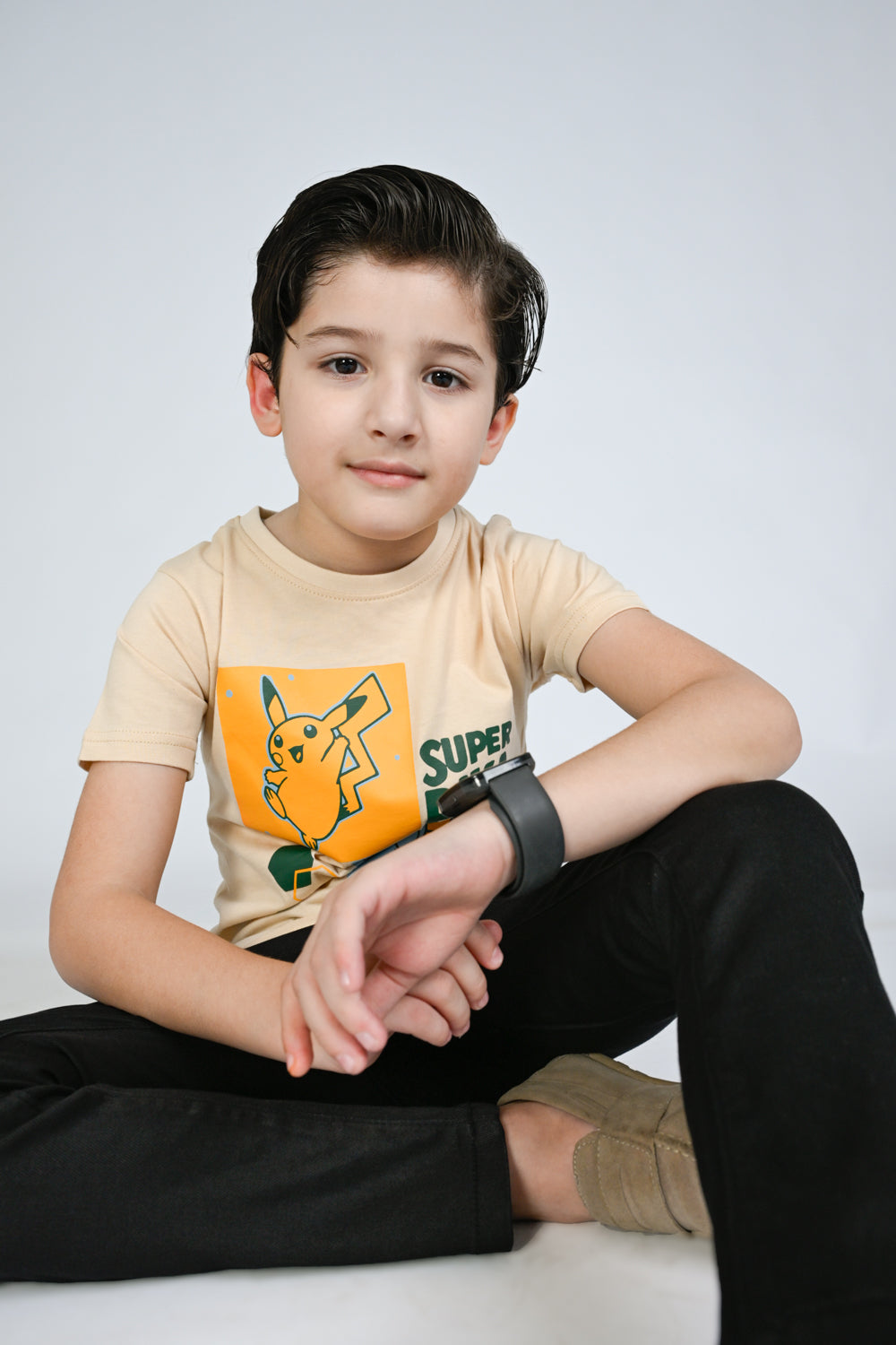 Super Pika Bros T-Shirt Reality