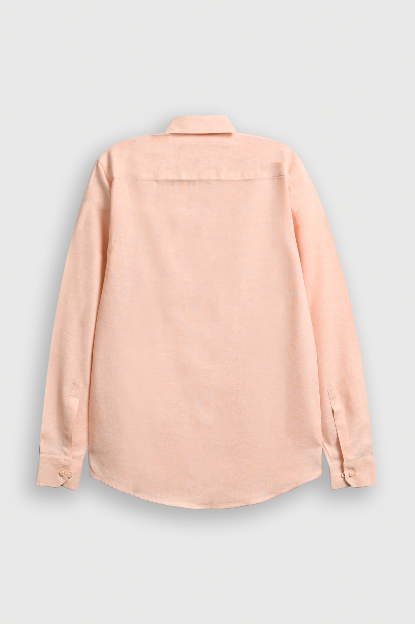MEN PEACH CASUAL SHIRT Reality
