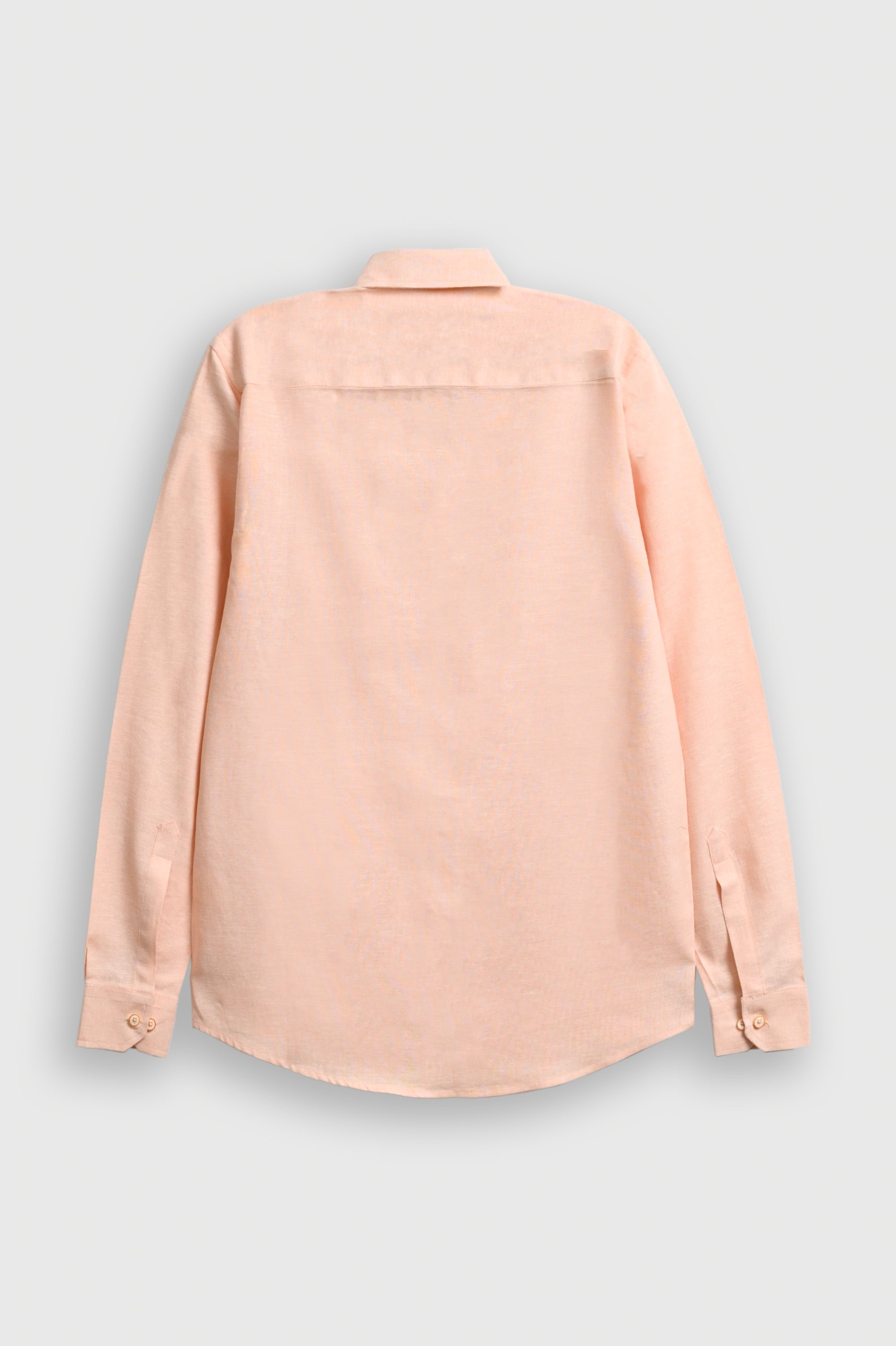 MEN PEACH CASUAL SHIRT Reality