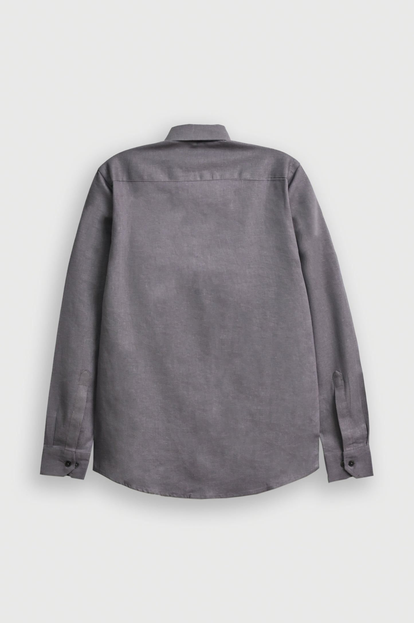 MEN PURPLE CASUAL SHIRT Reality