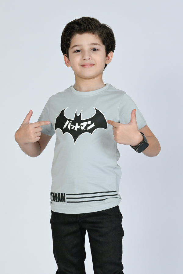 Batman Logo Tee