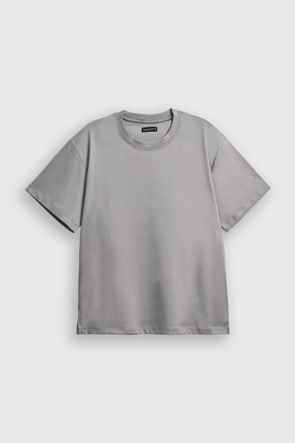 MENS GREY T-SHIRT Reality
