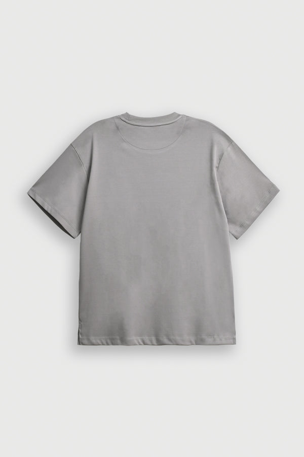 MENS GREY T-SHIRT Reality