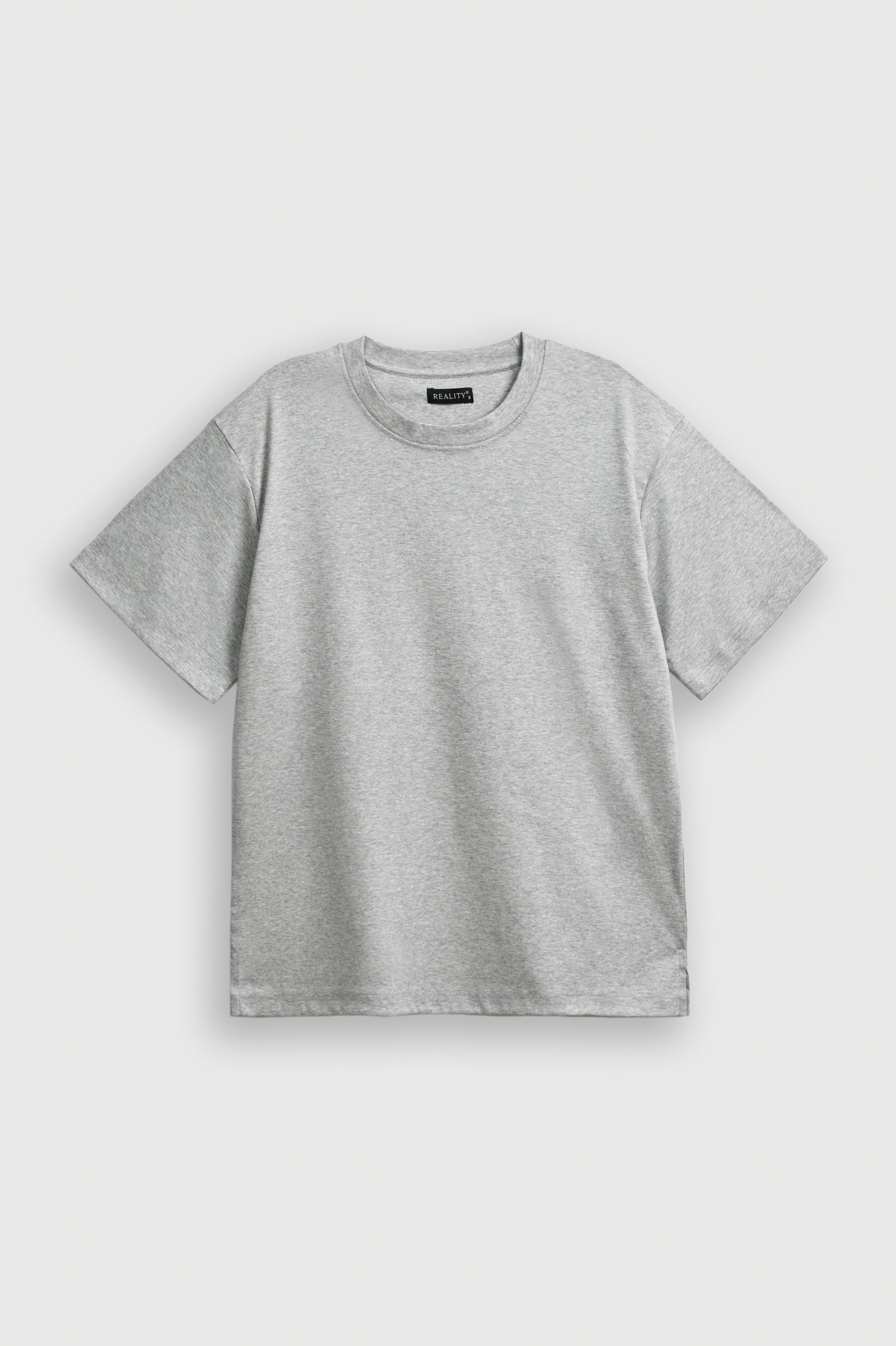 MEN GREYDOWN SHOULDER T-SHIRT Reality