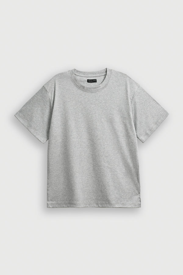 MENS GREY T-SHIRT Reality