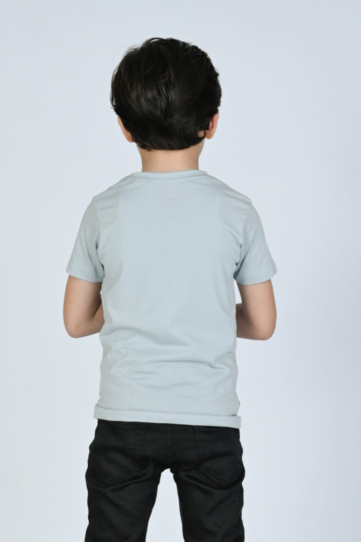 Batman Logo Tee Reality