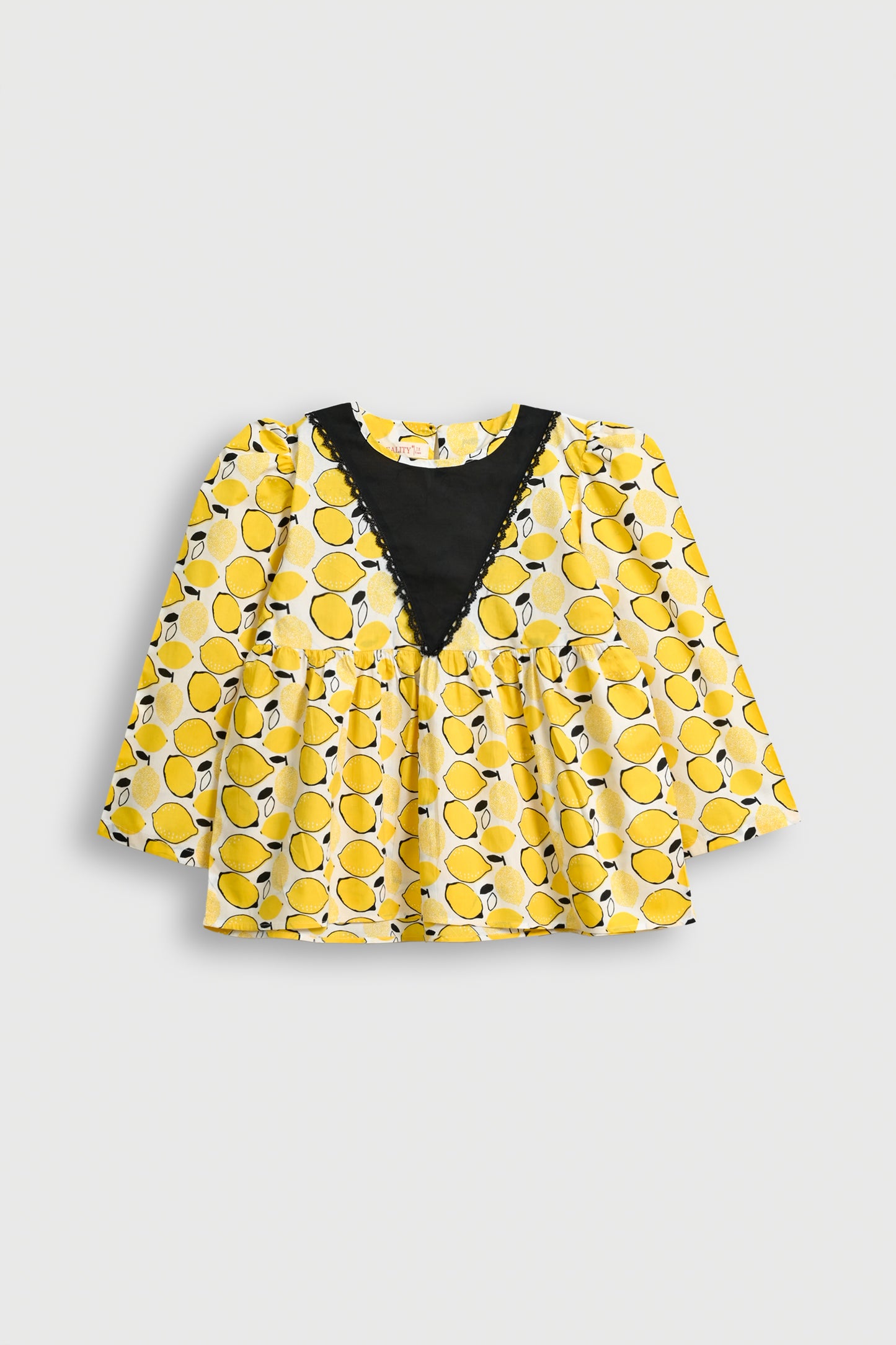 SUMMER SERENADE YELLOW CO-ORD SET Reality