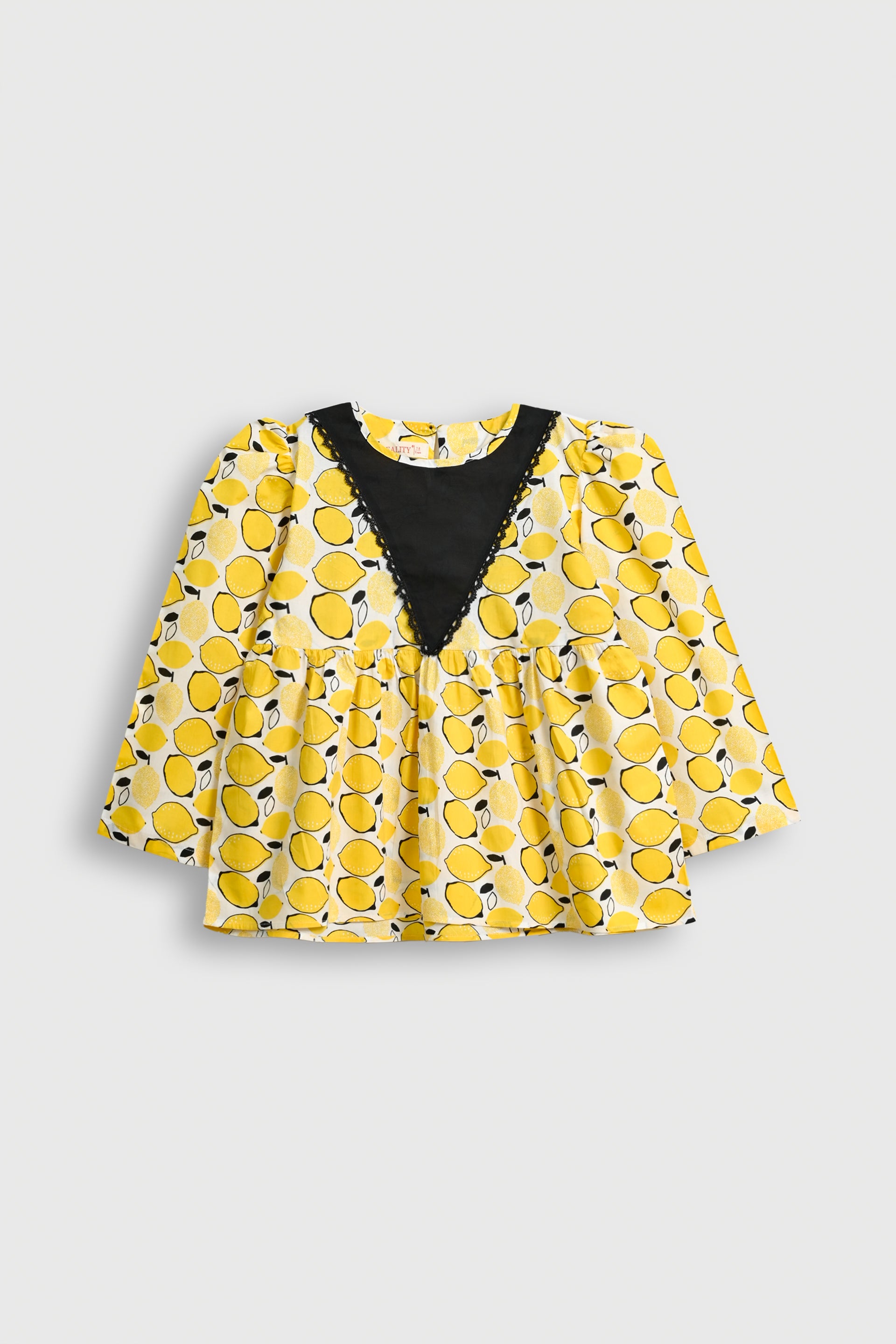 SUMMER SERENADE YELLOW CO-ORD SET Reality