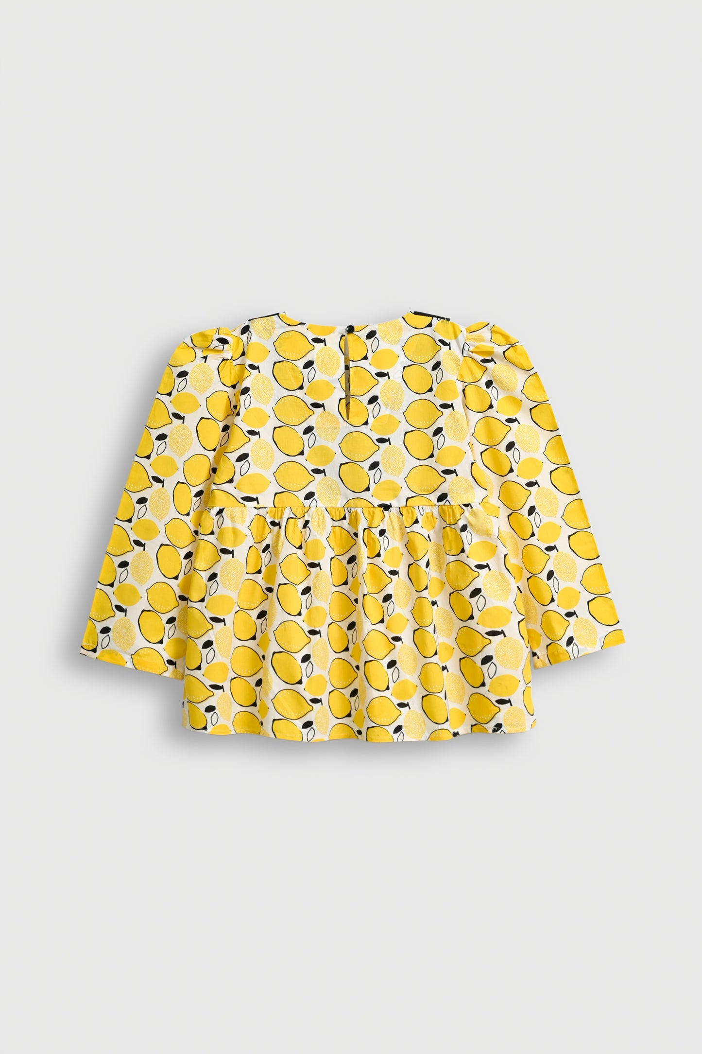 SUMMER SERENADE YELLOW CO-ORD SET Reality