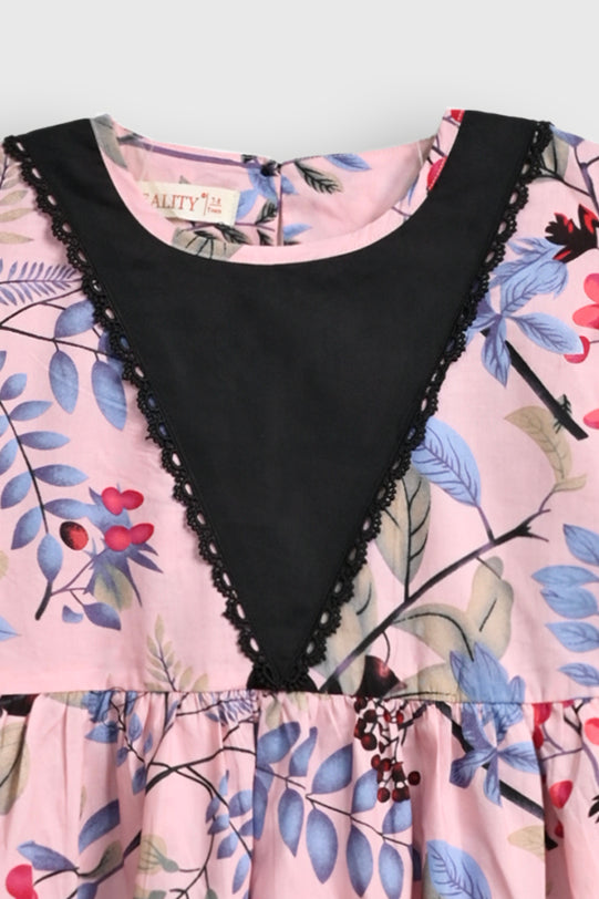 SUMMER SERENADE PINK CO-ORD SET Reality