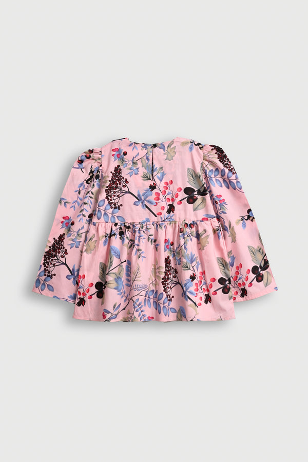 SUMMER SERENADE PINK CO-ORD SET Reality