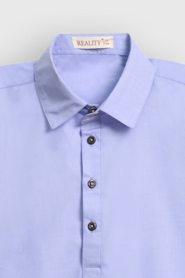 SKY SHALWAAR KAMEEZ Reality