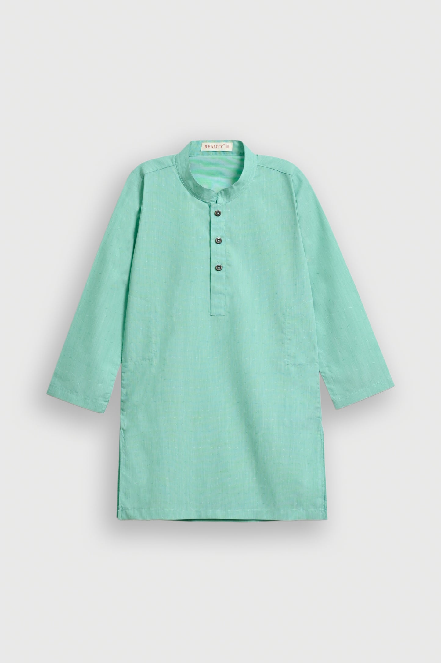 BOYS PARROT KURTA Reality