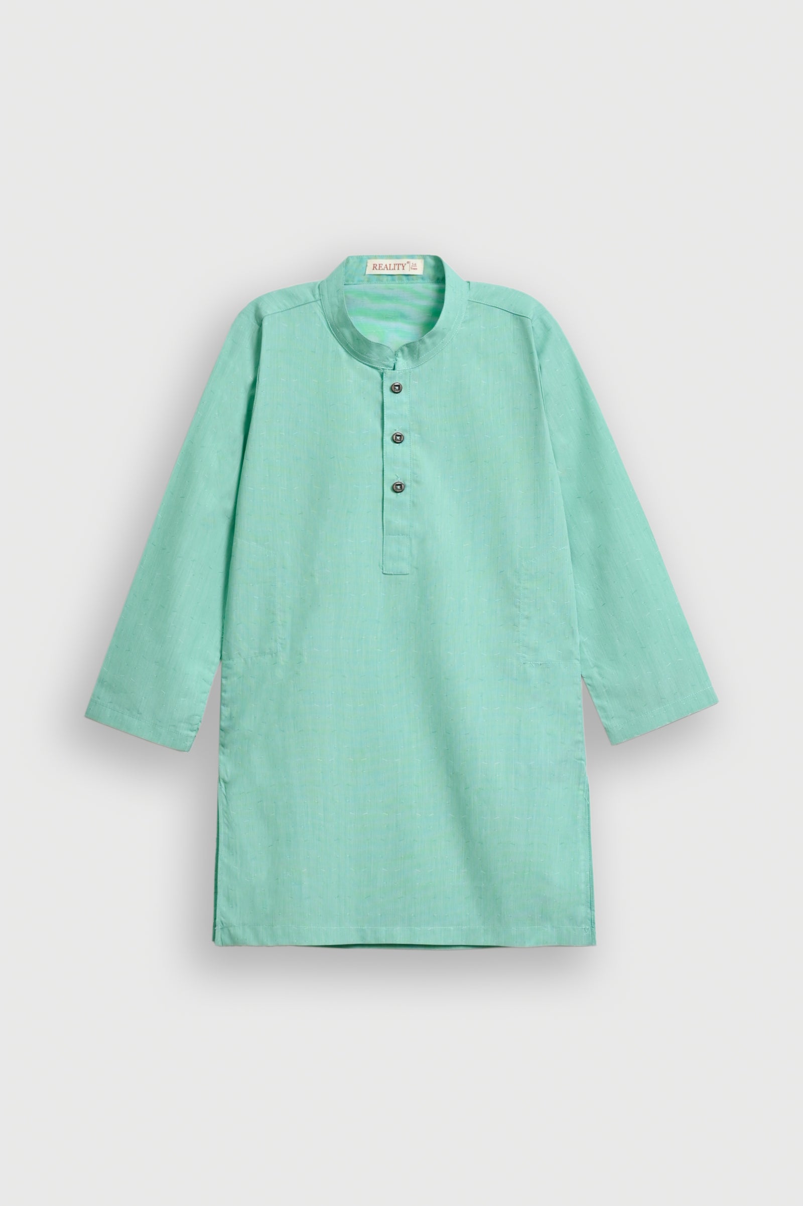 BOYS PARROT KURTA Reality