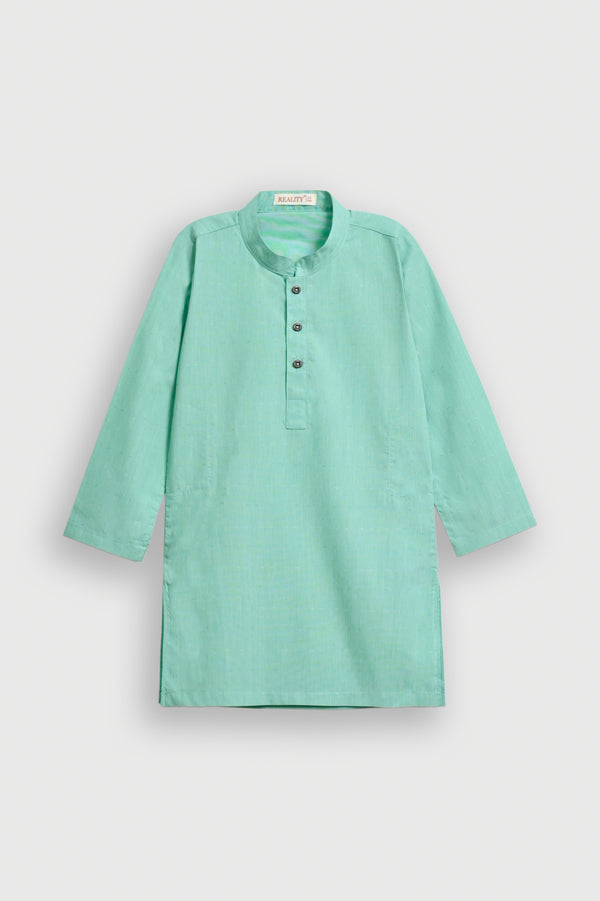 BOYS PARROT KURTA Reality