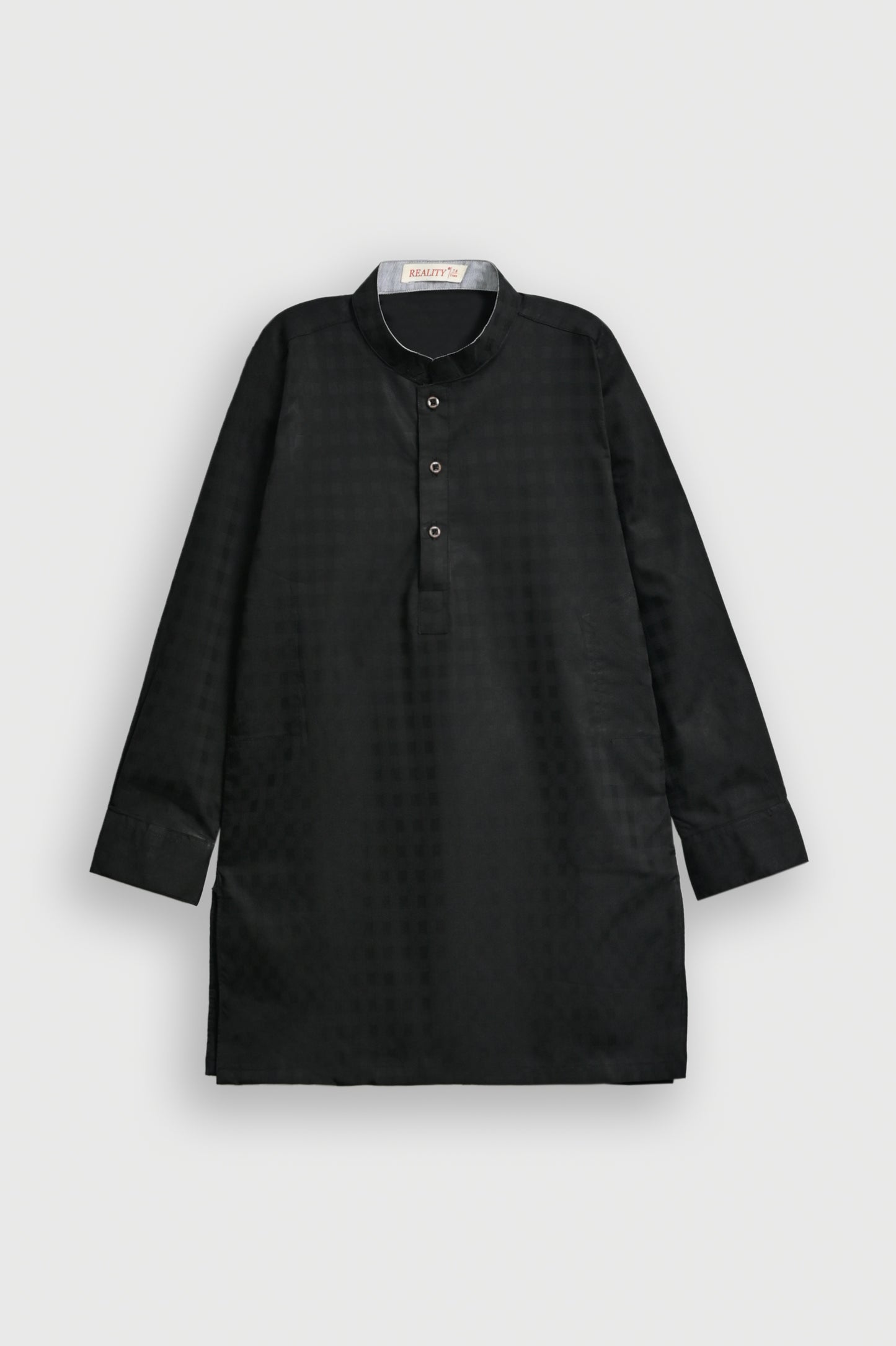 Black SHALWAAR KAMEEZ Reality