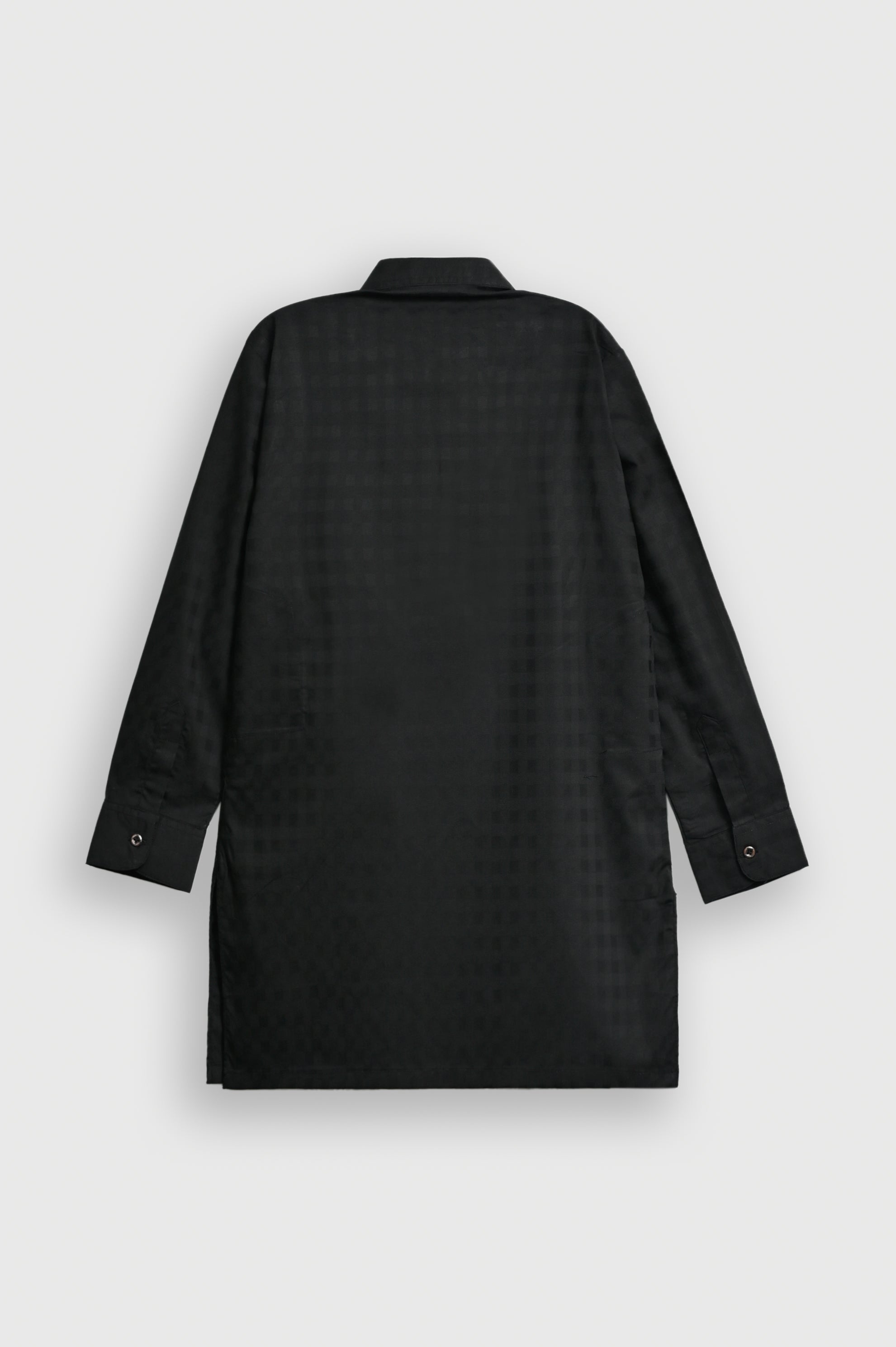 Black SHALWAAR KAMEEZ Reality