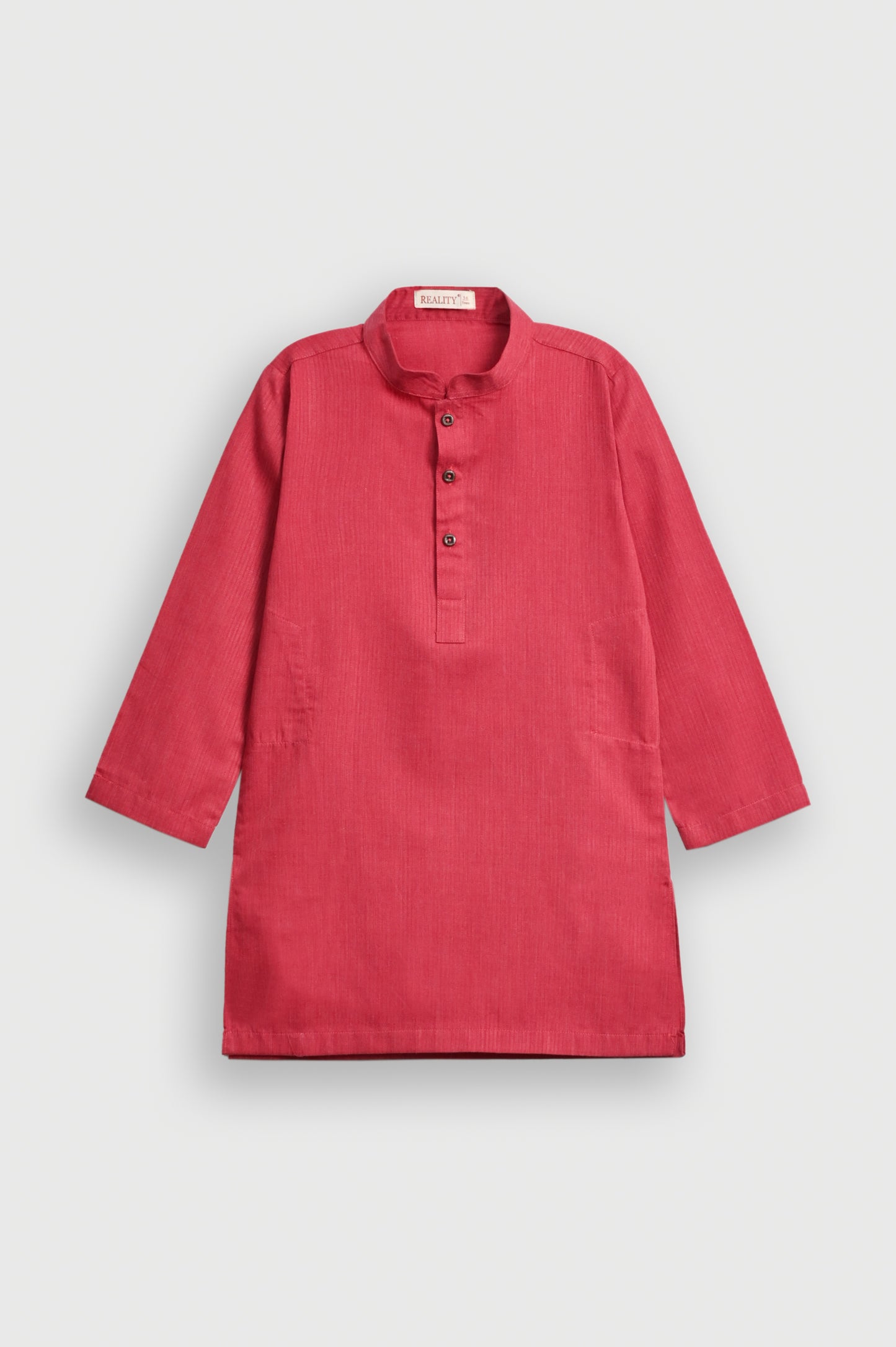 CARROT BOYS KURTA Reality