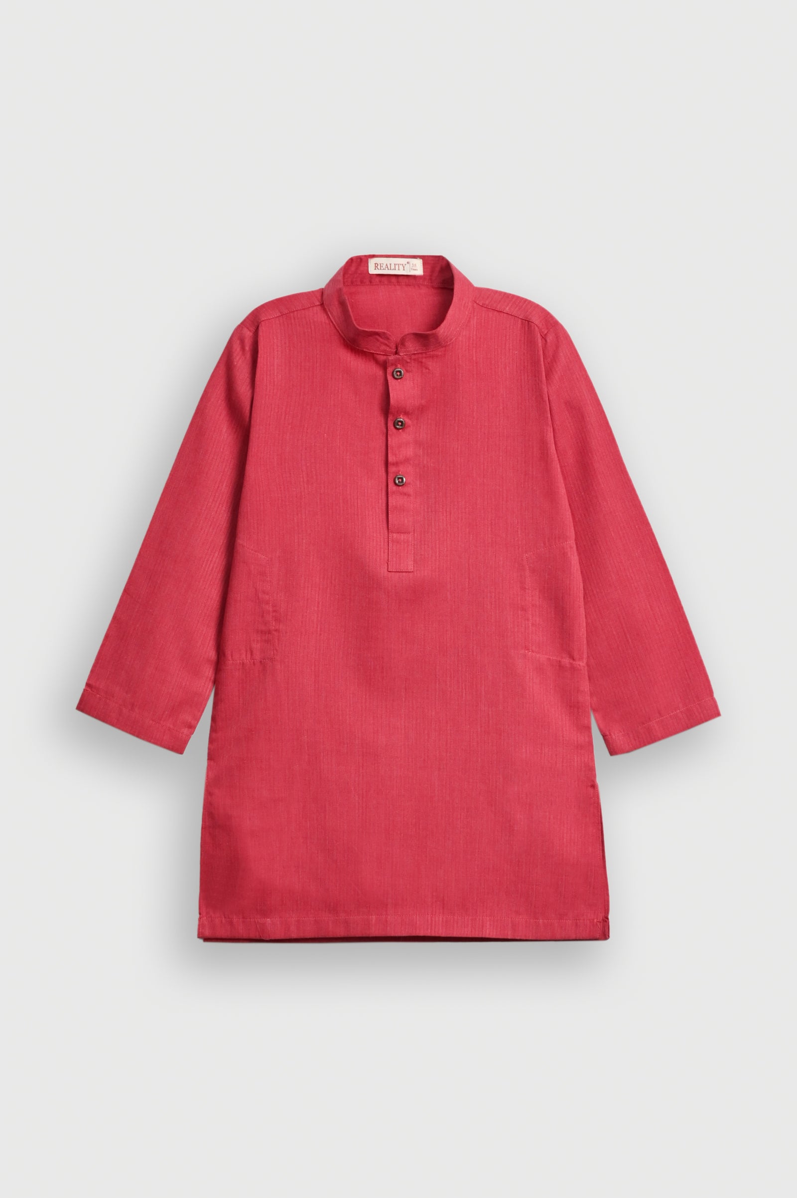 CARROT BOYS KURTA Reality