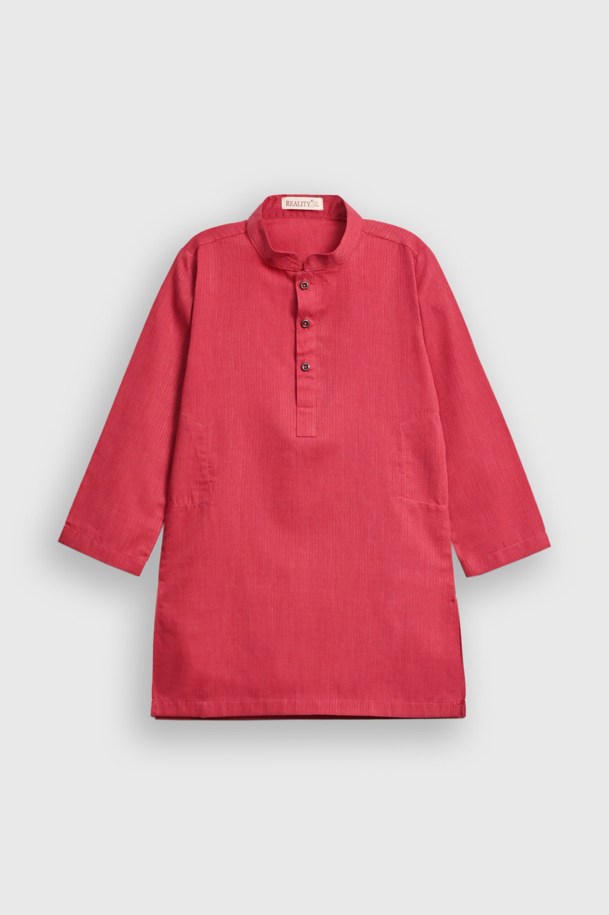 CARROT BOYS KURTA Reality