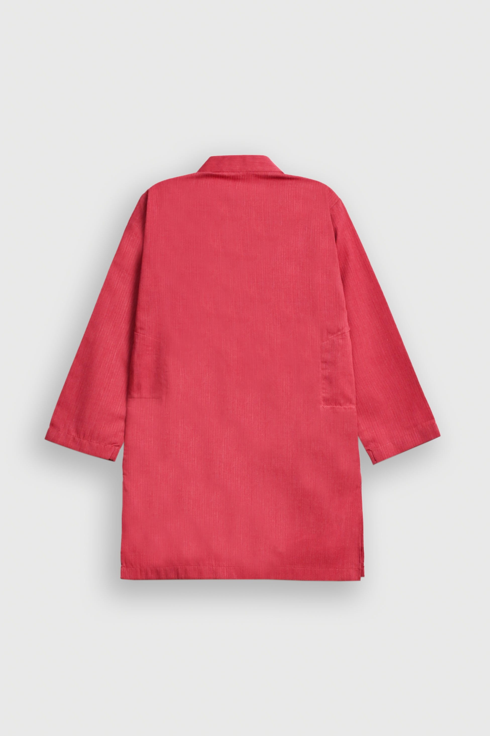 CARROT BOYS KURTA Reality