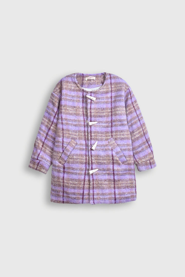 Daisy Quilted Bomber COAT Reality