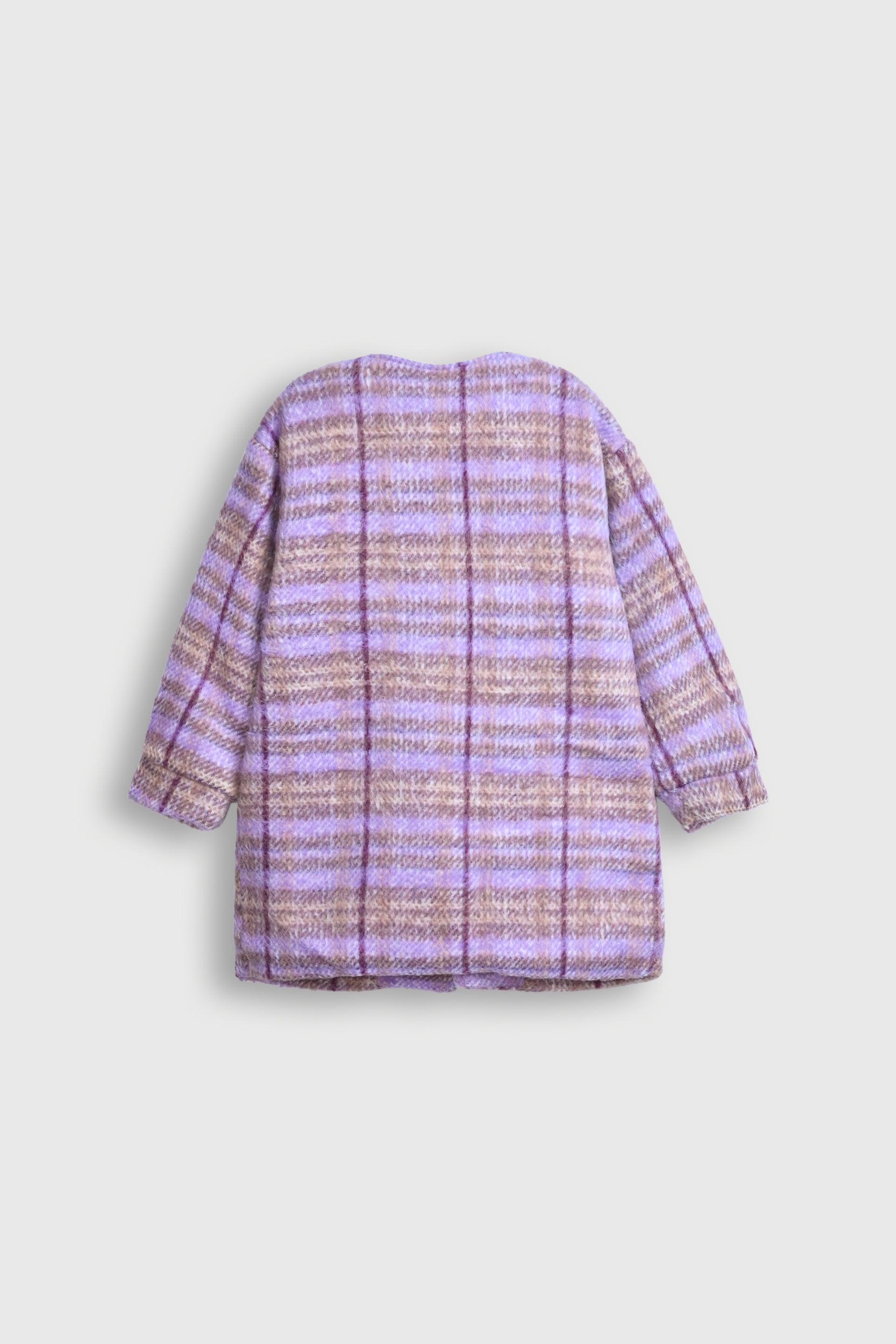 Daisy Quilted Bomber COAT Reality