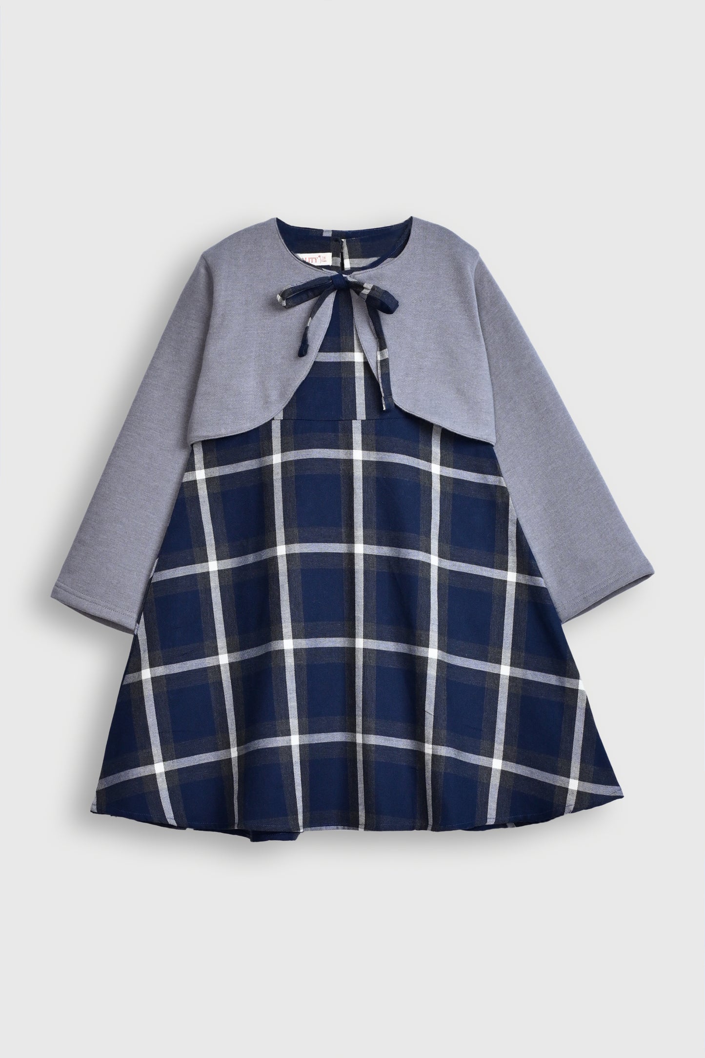 GIRLS GRAY CO-ORDS SET Reality