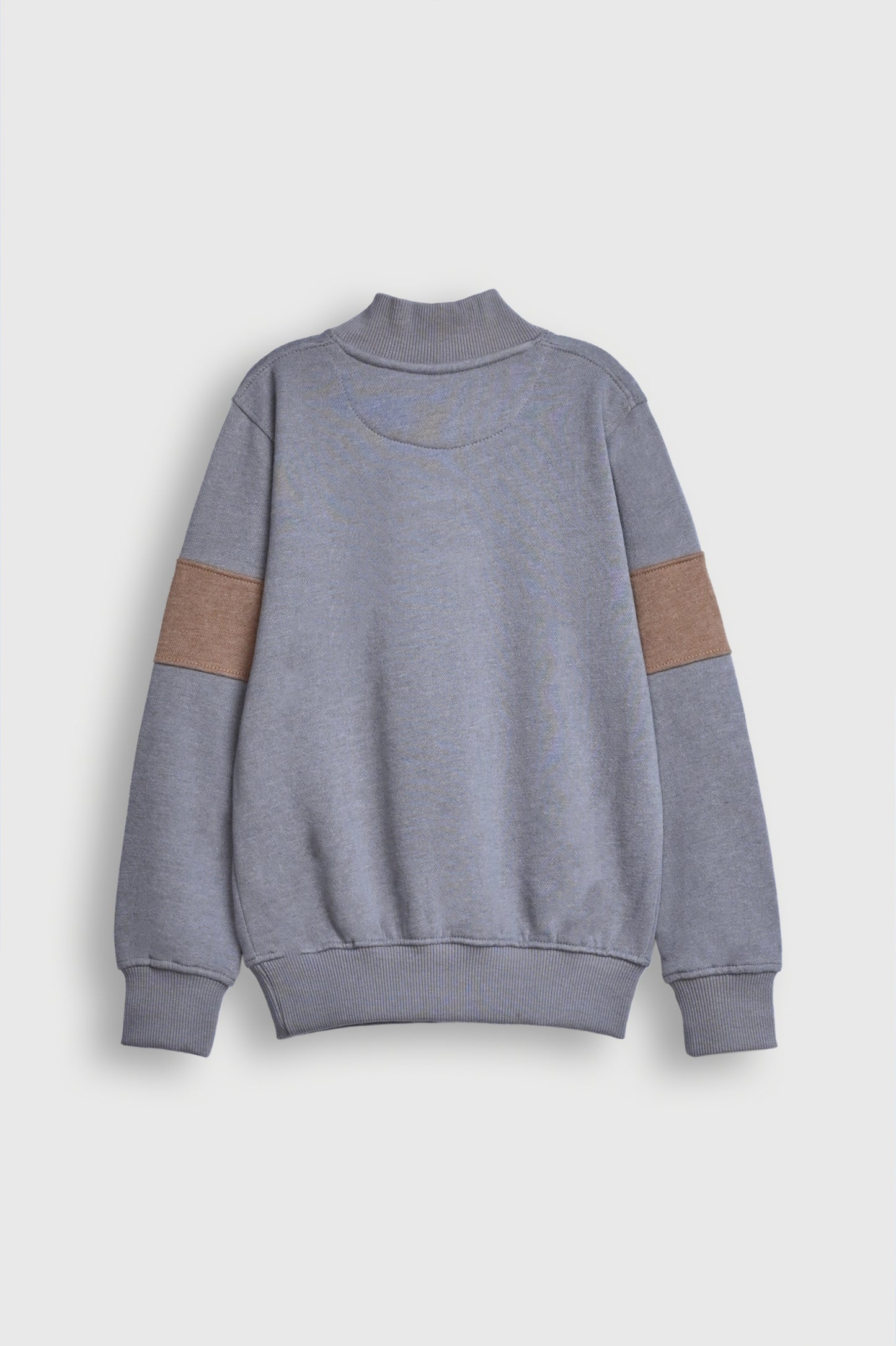 BOYS MOCK NECK Reality