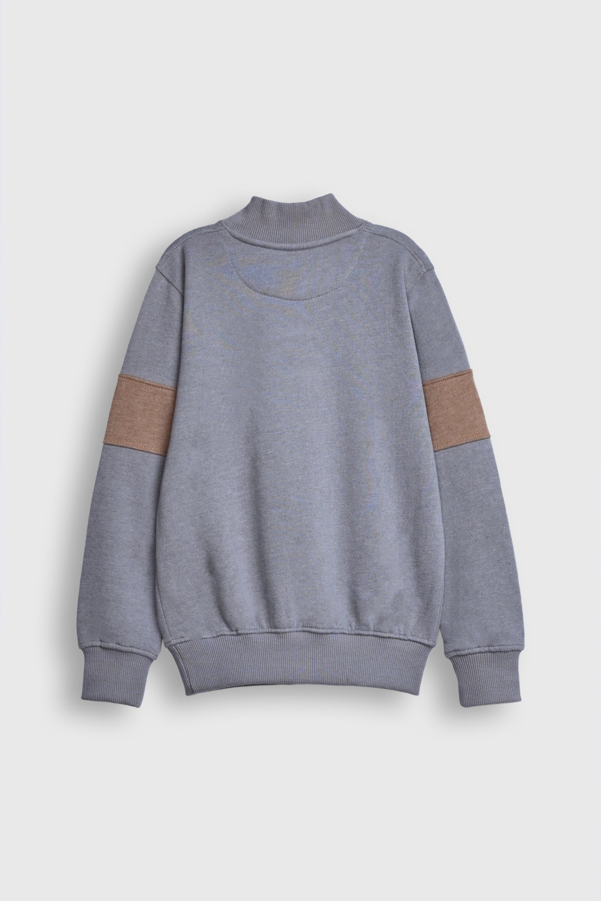 BOYS MOCK NECK Reality