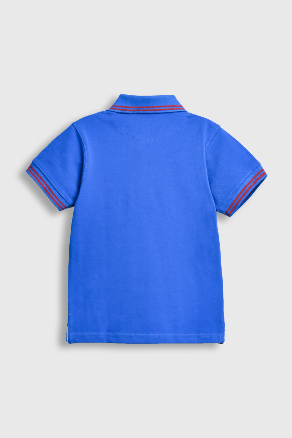 Classic Blue Stripe Tee Reality