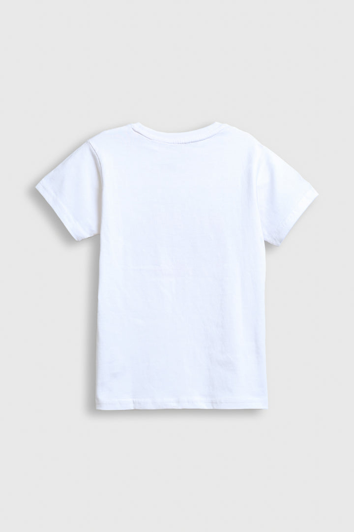 Retro Denim Tee Reality