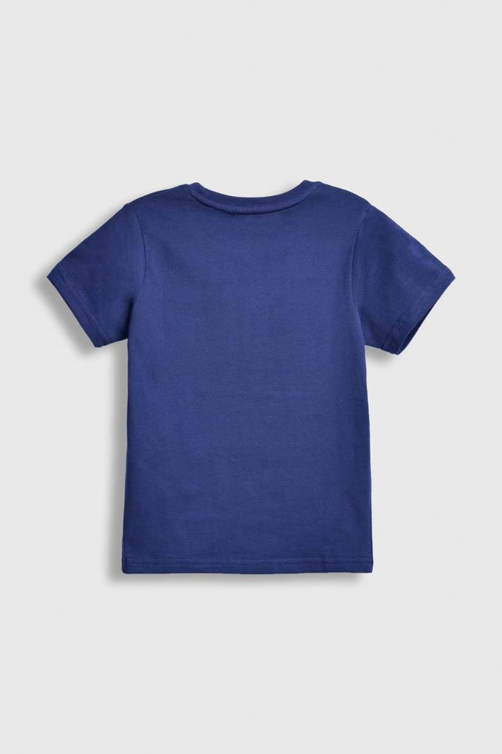 Denim 55 Tee Reality