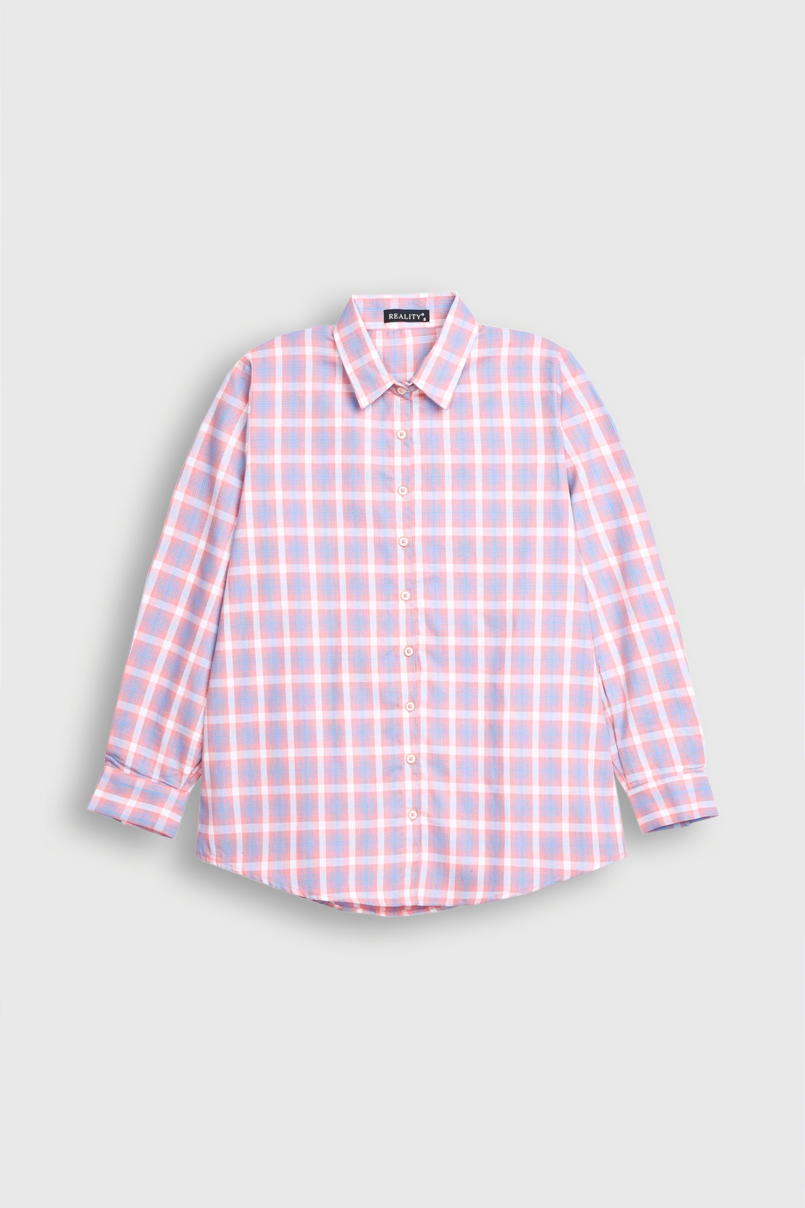 LADIES CARROT CASUAL SHIRT REALITY