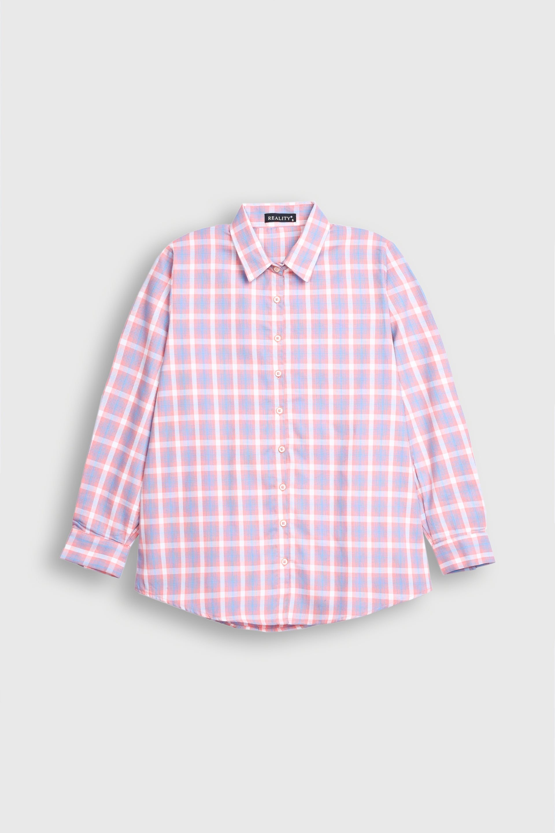 LADIES CARROT CASUAL SHIRT REALITY