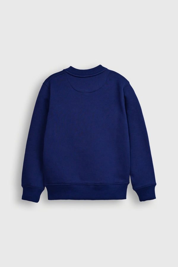 DOUBLE POCKET ZIP-UP Reality