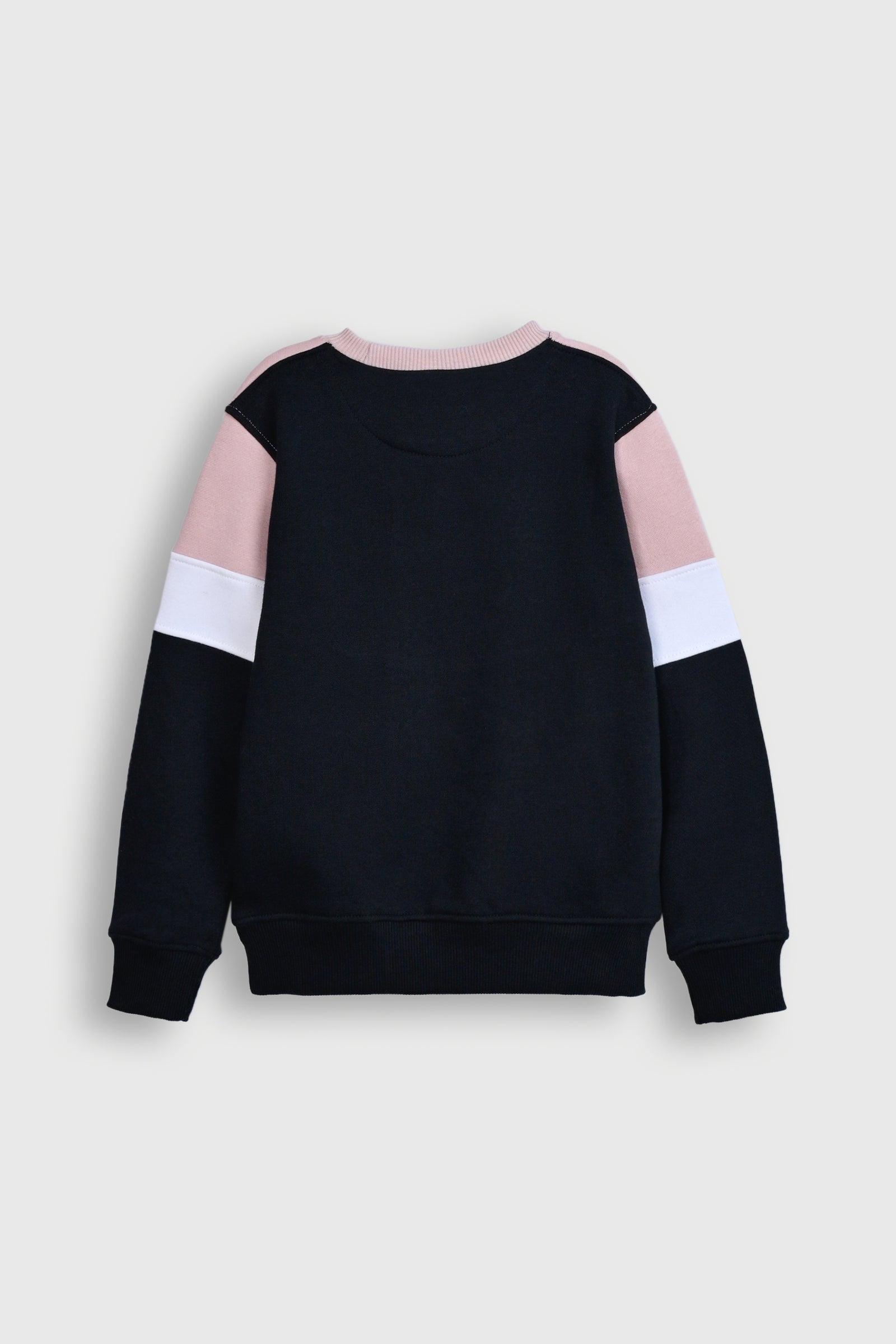 V-PENNEL PINK SWEATSHIRT Reality