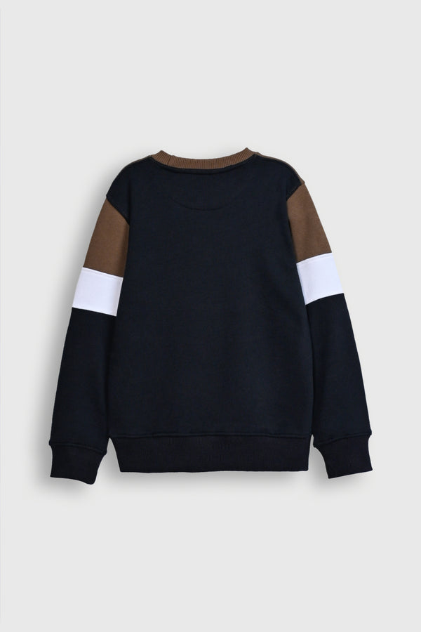 V-PENNEL SWEATSHIRT Reality