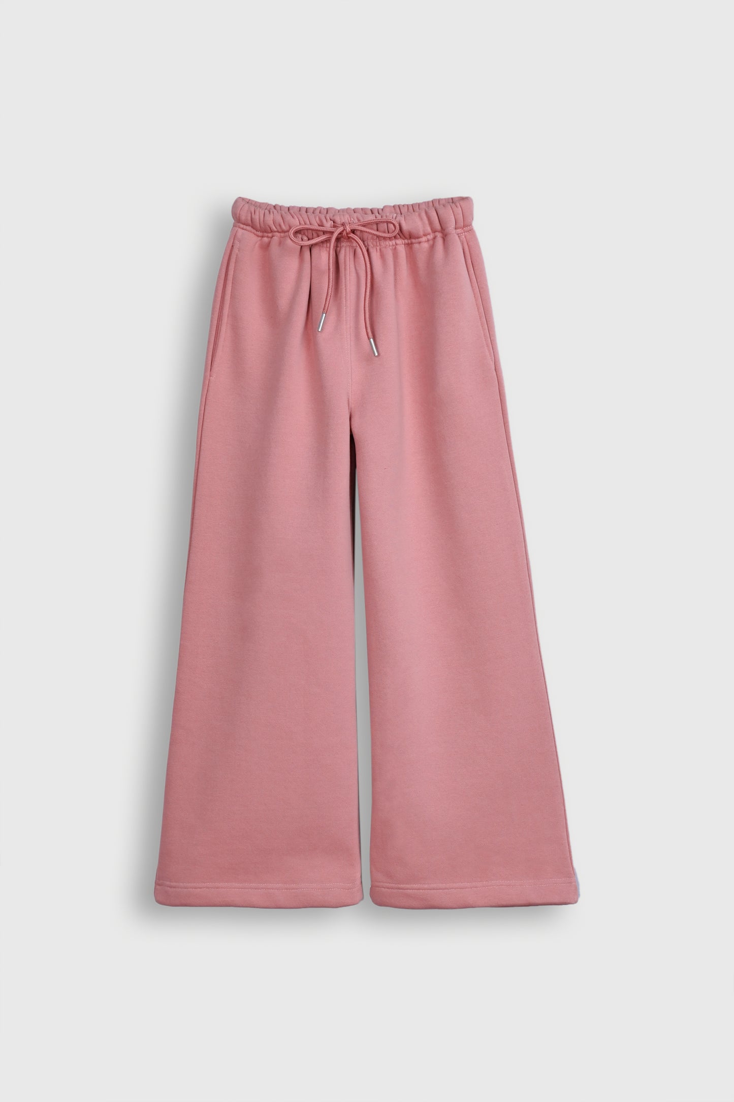 OPEN PINK FLEPPER TROUSER Reality