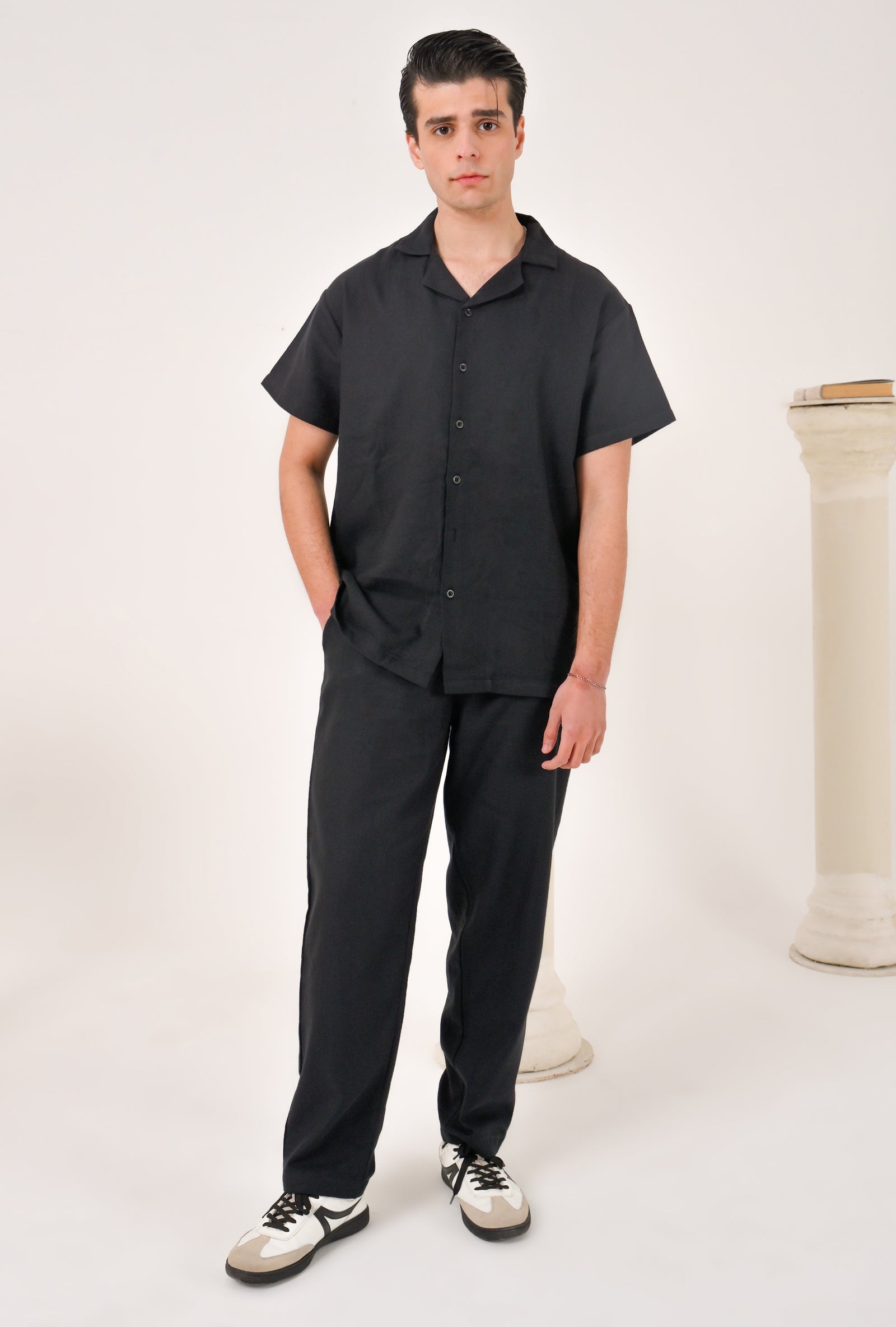 COAT COLLAR SHIRT Reality