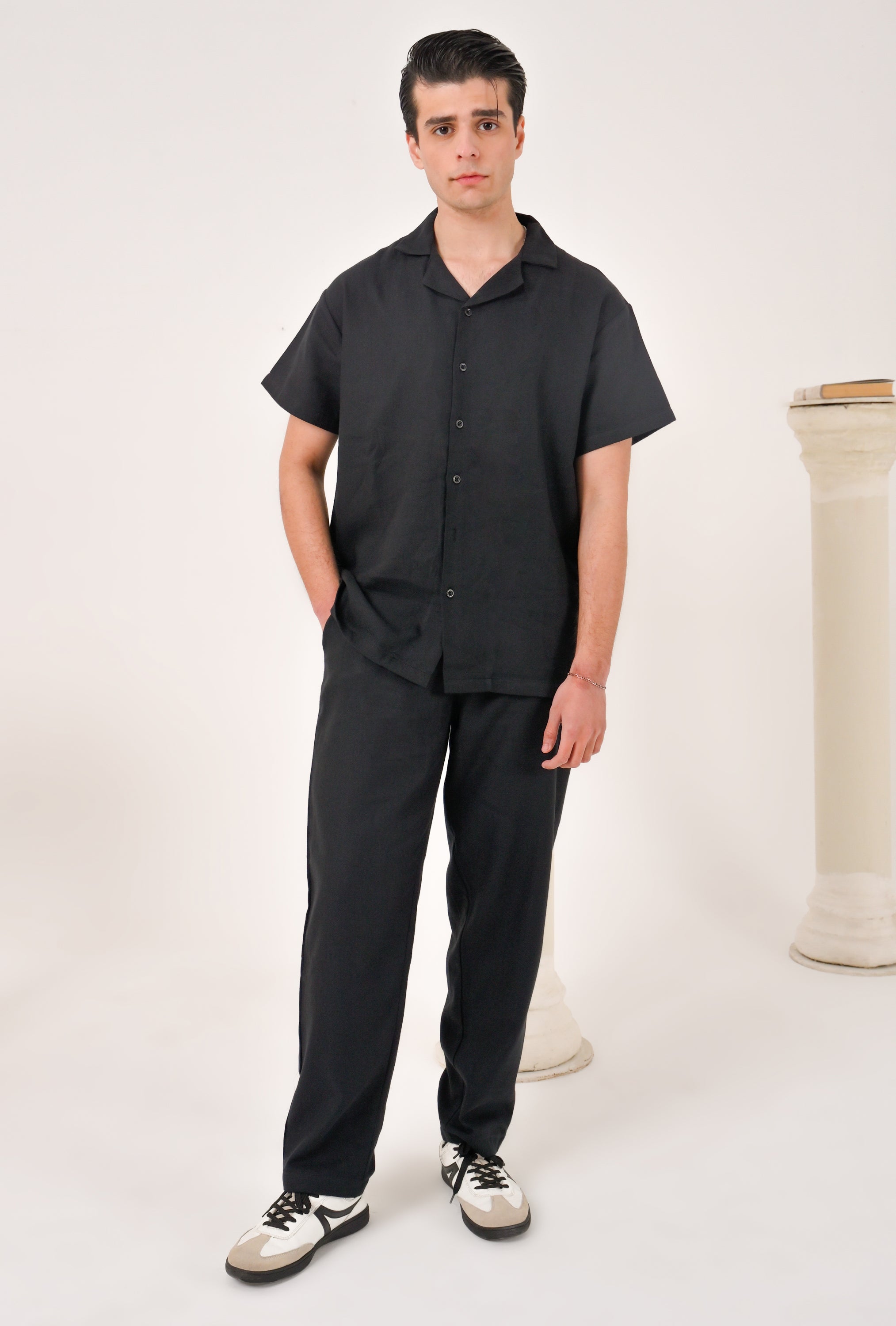 COAT COLLAR SHIRT Reality