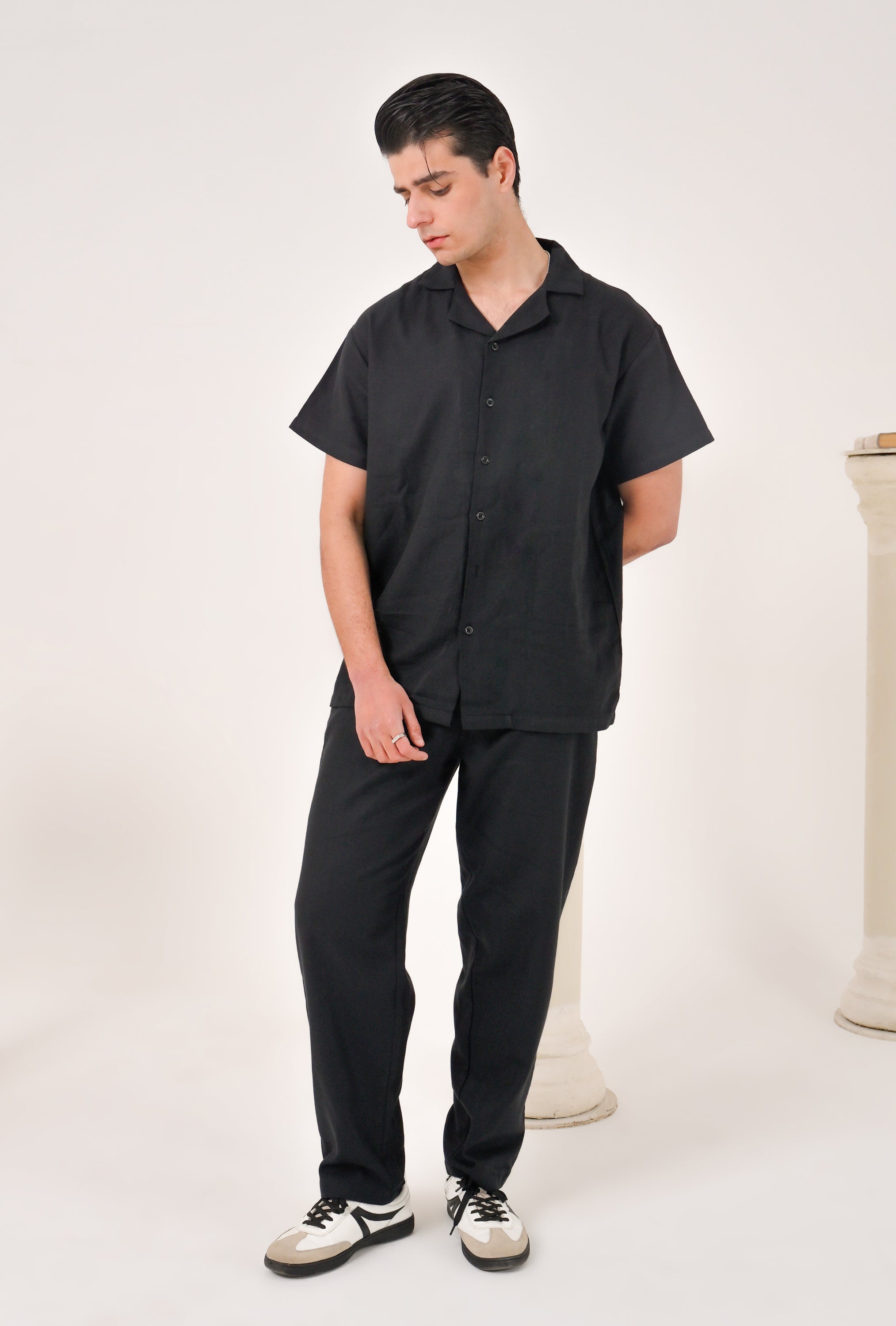 COAT COLLAR SHIRT Reality