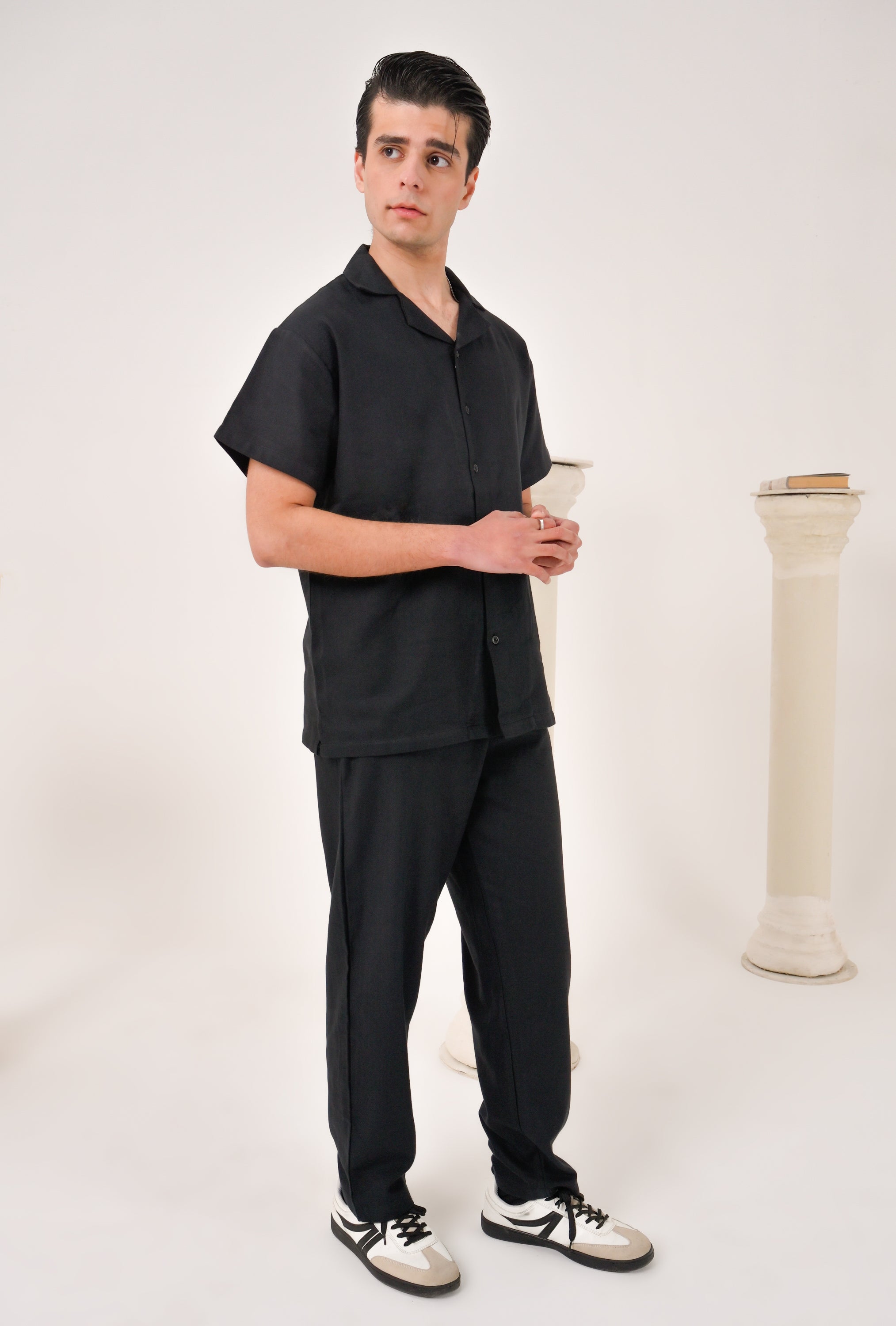 COAT COLLAR SHIRT Reality